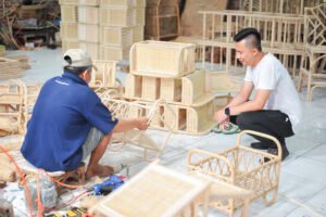 rattan, craft, rattan furniture